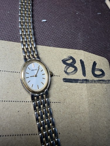 Vintage seiko 1n00 - seiko, ladies