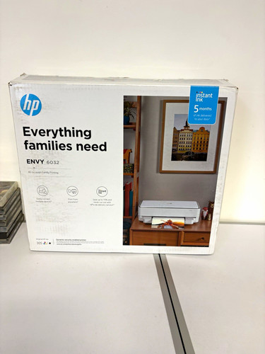 Envy 6032 all - hp,