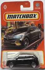 Matchbox 2023 2022 Renault