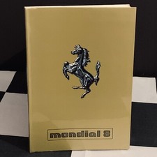 1980 FERRARI MONDIAL 8 OWNERS