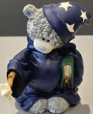 ME TO YOU FIGURINE UNDER YOUR SPELL EXTREMELY RARE UNBOXED WIZARD