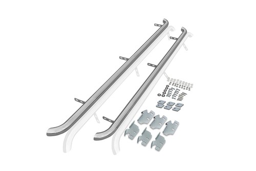 Side bars curved for - side,