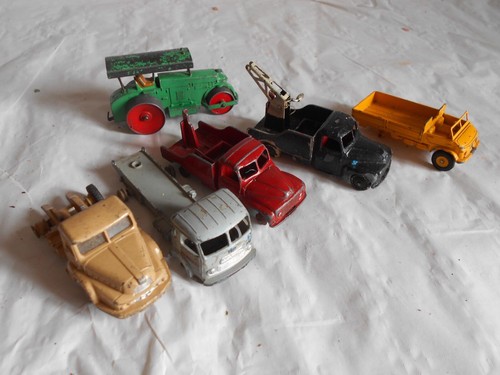 Vintage dinky toys - toys, france