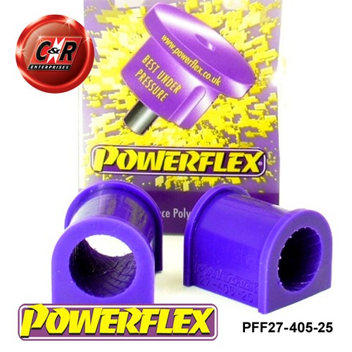 Powerflex arb mounts - fr,