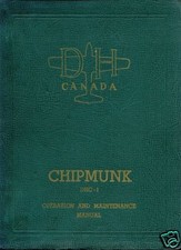 De Havilland Chipmunk