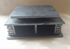 1 Beautiful rustic double cave