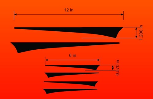 Angled bike frame - angled, kit