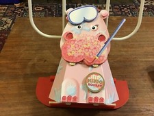 Handmade Card On Safari