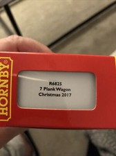 Hornby R6825 Merry Christmas