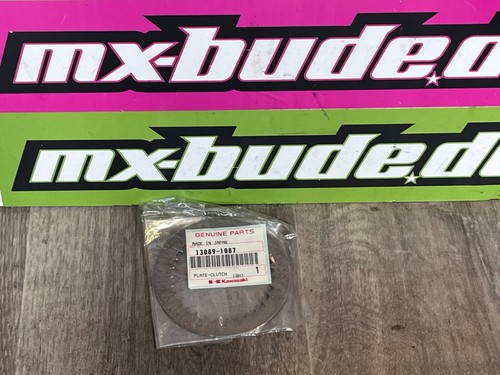 Kawasaki clutch disc steel - clutch,