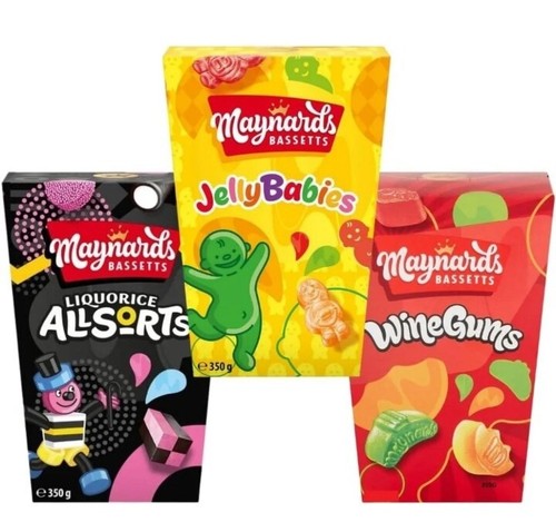 Maynard bassetts liquorice - maynard's,