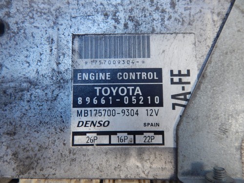 Genuine 1997 2002 toyota - genuine,