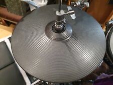 Roland V-Drums VH-13-MG V Hi-Hat & accessories