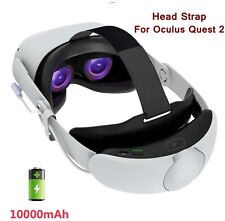 Adjustable Head Strap with