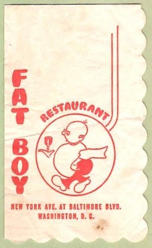 Fat boy restaurant washington - fat,