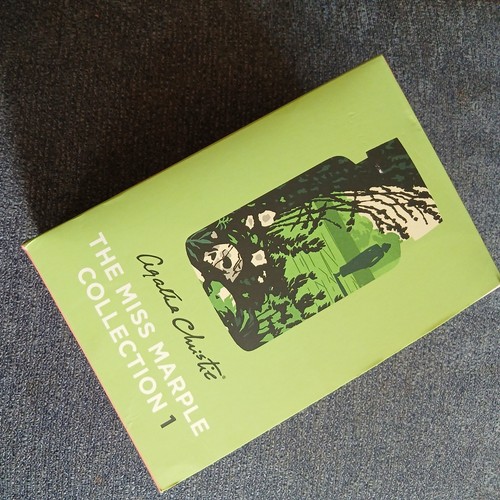 The miss marple collection - marple,