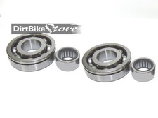 Yamaha YZ 400 & IT 400 D E (