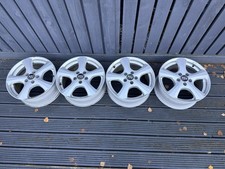 4 X GENUINE Mini Countryman F60 16" Alloy Wheel 7Jx16H2 Spoke Rim PCD 105