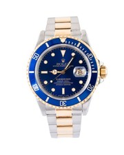 Rolex Submariner 16613 1991
