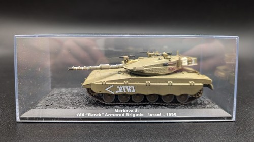 Merkava iii scale - iii, 1/72