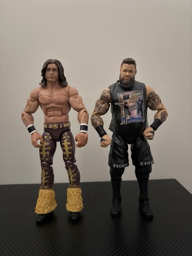 Wwe elite figure bundle - wwe,