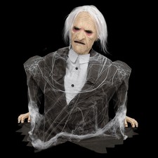 Lowes Halloween Animatronic-