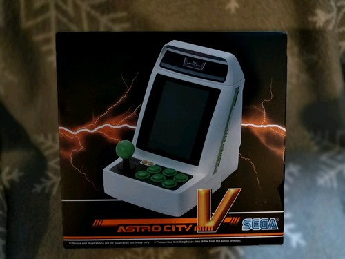 Sega astro city - mini, mini