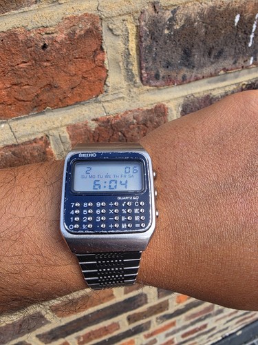 Vintage seiko c153 5007 - vintage, c153-5007