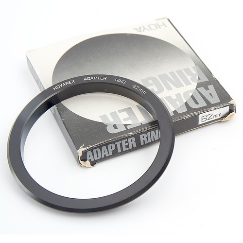 Hoyarex 82mm adapter - adapter, ring