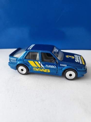 Matchbox 1987 saab 9000 - 1987,