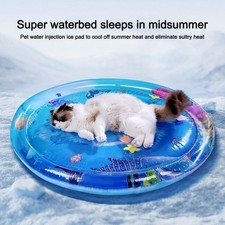 Water sensor play mat pvc - water,