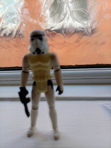 Luke skywalker stormtrooper - luke,