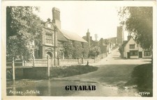 Kersey, Suffolk RP nr. Ipswich