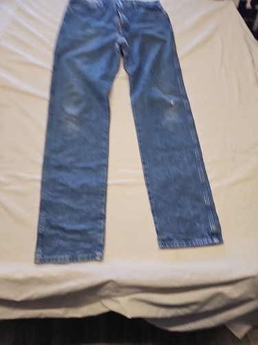 Vintage wrangler blue straight - vintage,