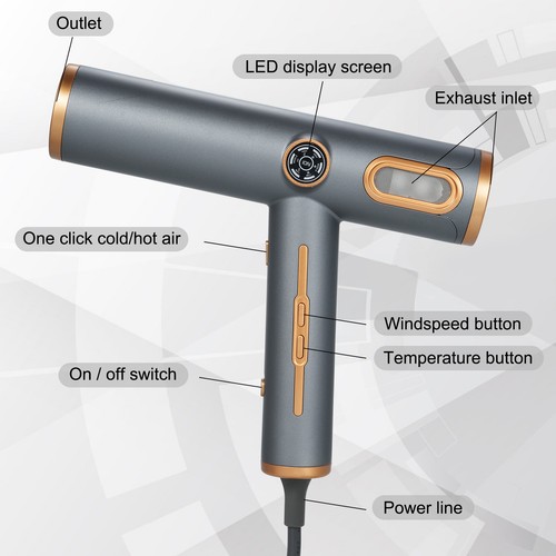 11000rpm negative ion hair - 11000rpm,