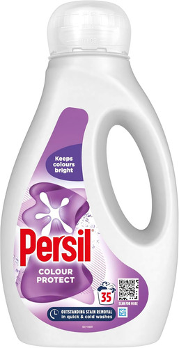 Persil colour laundry washing - colour,
