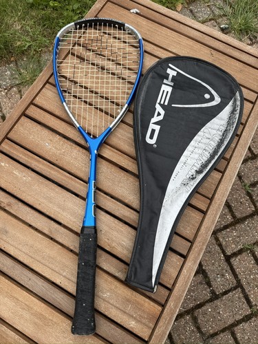 Head liquidmetal squash - liquidmetal, racket