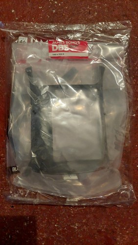 Eaglemoss build your own james - own,