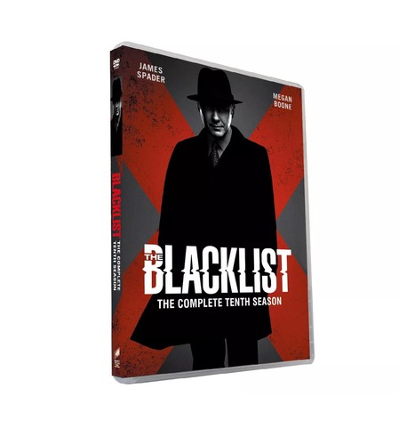 Blacklist box set - box,