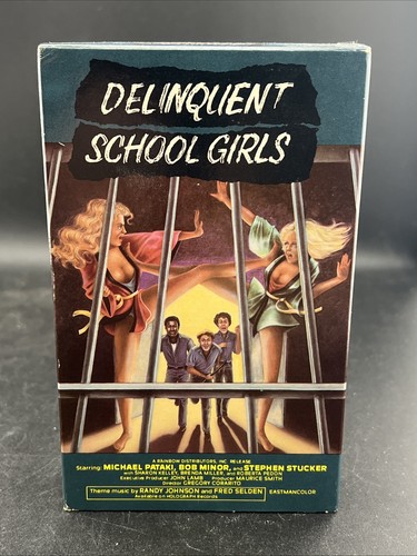 Delinquent school girls - "delinquent,