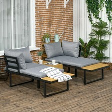 Outdoor Garden Sofa