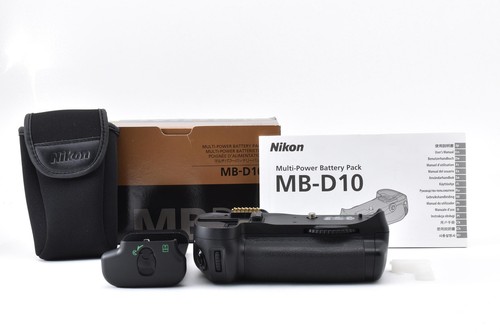 Unused nikon mb - nikon, mb-d10