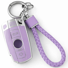 For BMW Key Fob Cover Case