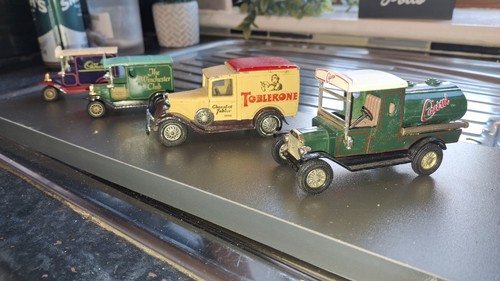 Vintage die cast - vintage, classic