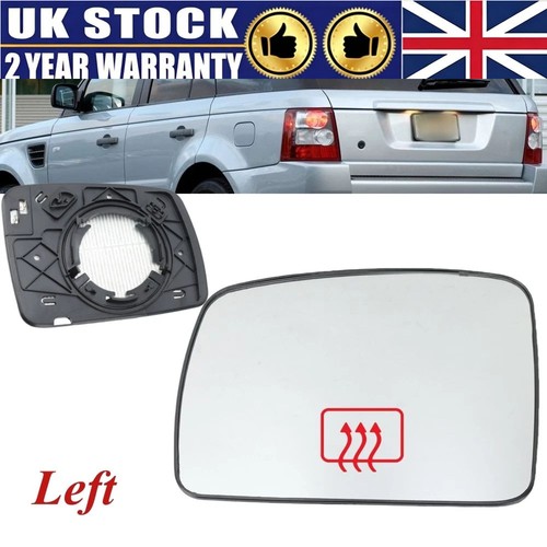 Passenger side wing mirror - passenger,
