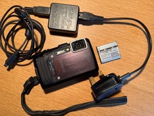 Olympus Stylus Tough TG-830