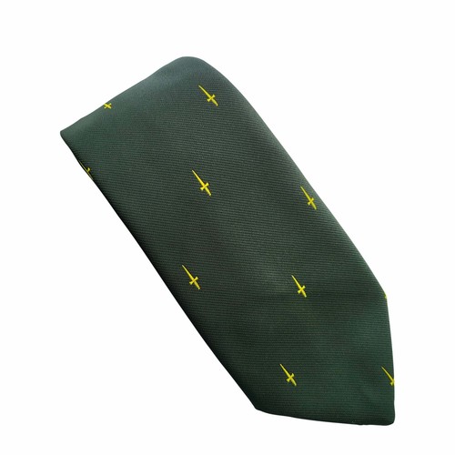 Commando crest tie - 3,