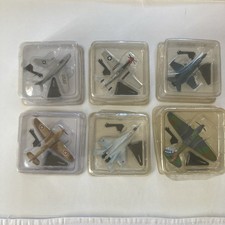 6  Brand New Sealed Die cast