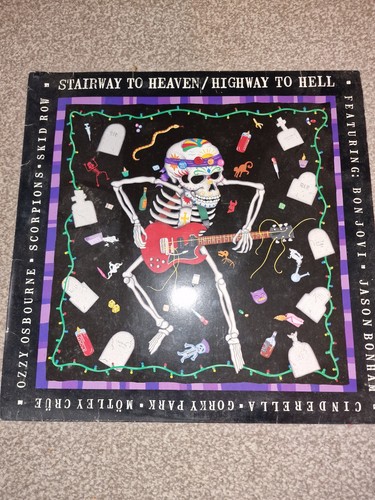 Stairway heaven highway - stairway,
