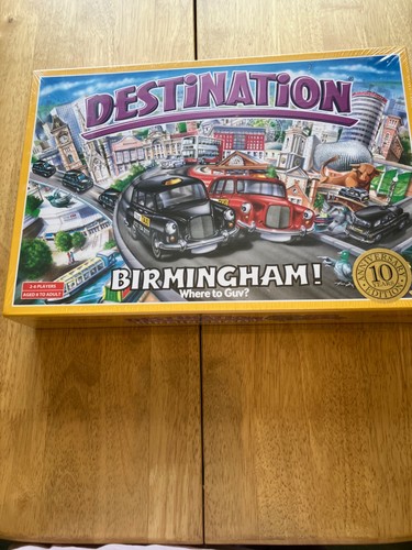 Destination birmingham family - destination,